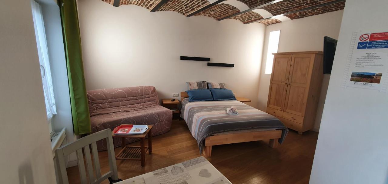Au Petivall Studio Achicourt Екстериор снимка